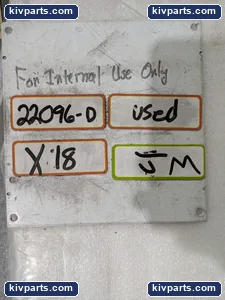 IDEC Selector Switch – actual item, photo 3 of 3