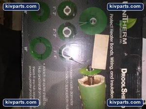 UNITHERM DROOLSHIELD – actual item, photo 6 of 8