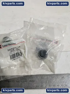 Cutler-Hammer 10250TC14 Pushbutton – actual item, photo 2 of 3