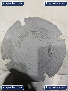 Appleton Conduit – actual item, photo 3 of 4