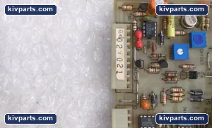 Zycron JHD-172-3 Timing Control Circuit Board PCB – actual item, photo 2 of 6