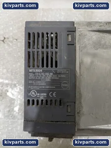 Mitsubishi FR-E740-095-NA E700 Inverter VFD Drive – actual item, photo 7 of 9