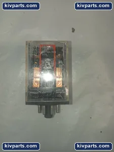NTE R02-11D10-24 Electronics Power Relay – actual item, photo 3 of 5