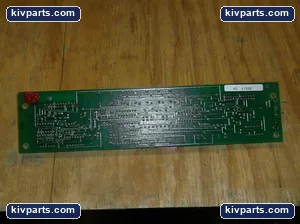 ABB 083143-001 Board Power Fail Alarm Module – actual item, photo 3 of 3