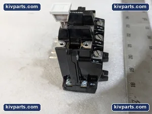 Allen-Bradley 592-EUTB Eutectic Alloy Overload Relay – actual item, photo 2 of 10