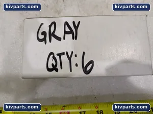 U-mark Wire Marker Gray Paint Cable – actual item, photo 3 of 6
