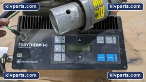 I-6 Heater Broken Plastic Cover – actual item, photo 2 of 6
