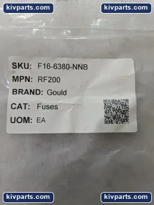 Mersen OTS10 Fuse – actual item, photo 2 of 9