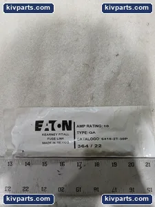 Cooper 6418-2T-30P Kearney Type QA Fuse – actual item, photo 3 of 8