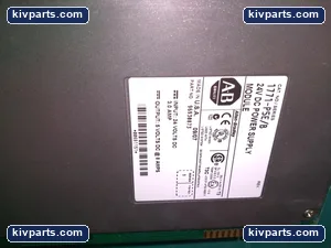 Allen-Bradley 1771-P5E/B PLC-5 Power Supply Module – actual item, photo 2 of 4