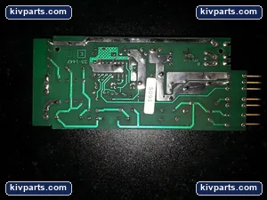 Barber Colman A-13334 Cimac 2 Circuit Board – actual item, photo 2 of 3