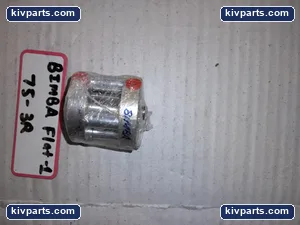 Bimba FLAT-1 Air Cylinder Compact Actuator – actual item, photo 4 of 5