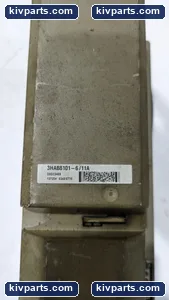 ABB 3HAB8101-6/11A Inmotion Rectifier – actual item, photo 2 of 7