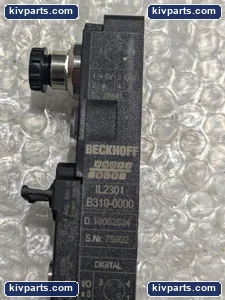 Beckhoff IL2301-B310-0000 Communication Module – actual item, photo 4 of 7