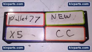 C2P1 Sensor – actual item, photo 4 of 4