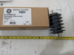 General Electric 9L12PPM015S Class Surge Arrester