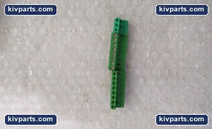 ABB 1KGTO33300RO002 Binary Output Module 8 Relay – actual item, photo 6 of 7