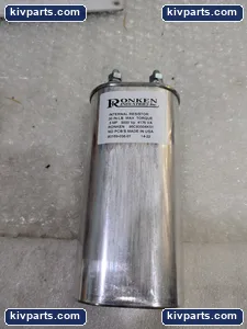 Allen-Bradley 80169-038-01-R Ronken Capacitor – actual item, photo 3 of 7