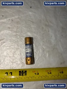 Bussmann 10/PK One-Time Fuses – actual item, photo 3 of 5