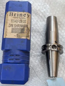 Briney BDCV40SF-20M-120D 40 Taper Shrink Fit Tool Holder