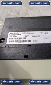 Allen-Bradley 1756-CNB/D ControlLogix ControlNet Bridge – actual item, photo 5 of 5