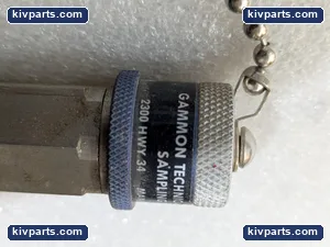 Gammon GTP-992-4FS Technical Quick Disconnect – actual item, photo 3 of 8