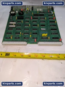 ABB 57330001N Circuit Board – actual item, photo 4 of 9
