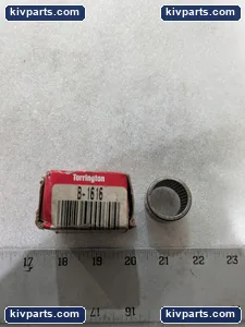 Torrington B-1616 Drawn Cup Needle Roller Bearing – actual item, photo 3 of 8