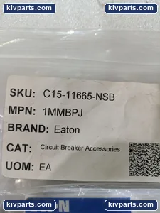 Eaton 1MMBPJ Meter Socket – actual item, photo 2 of 5