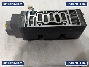 Parker H41VXBHA53A Pneumatic Solenoid Valve – actual item, photo 7 of 14