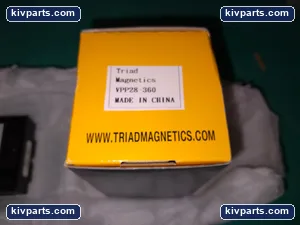 Triad Magnetics VPP28-360 Power Transformer – actual item, photo 2 of 4