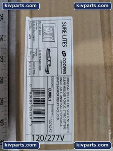 Cooper BLBL6506-EUXRL1 Lighting – actual item, photo 4 of 7
