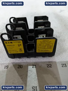 Bussmann JM60030-3CR Modular Fuse Block – actual item, photo 5 of 10