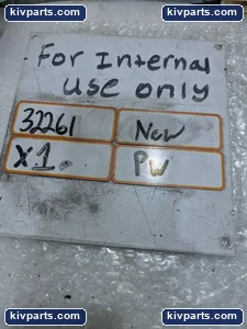 Duravalve DN50 Lug Butterfly Valve – actual item, photo 6 of 6