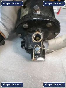 Reliable Model B1 Accelerator 175 PSI FM UL Listed Fire Sprinkler Dry Pipe Valve – actual item, photo 3 of 6