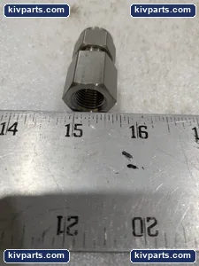 Swagelok 9970-13 Stainless Steel Connector – actual item, photo 4 of 7
