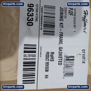 Hoffman PJ2F Frame Gasketed ProLine Enclosure – actual item, photo 2 of 3