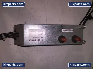 Schaffner FS7245-82-07 EMC RFI Line Filter – actual item, photo 4 of 5