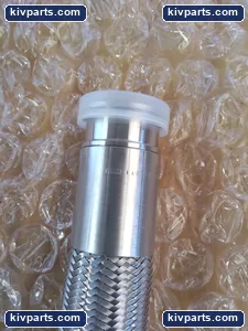 FC20094 Steel Flex Connector 1-1/2 Tube – actual item, photo 3 of 5