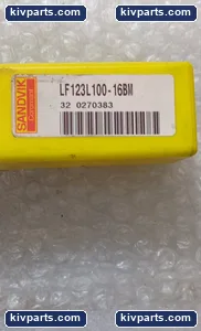 Sweden LF123L100-16BN Parting Grooving Tool Holder – actual item, photo 4 of 4
