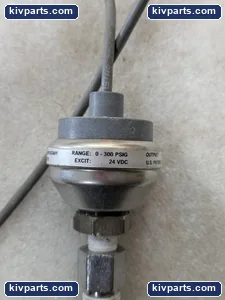 Setra 2091300PG1M1102AH1 Pressure Transducer – actual item, photo 5 of 6
