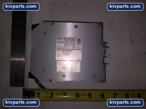 Moore Industries Programmable Alarm Trip Module – actual item, photo 4 of 6