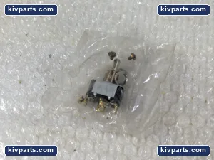 Eaton Duty Metal Lever Toggle Switch – actual item, photo 3 of 4