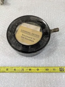 Mercoid 21-153 DXA Pressure Switch Control