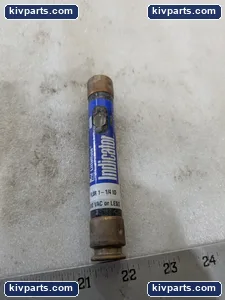 Littelfuse FLSR1-1/4ID 600 Class- RK5 VAC Fuse – actual item, photo 4 of 8