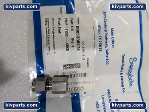 Swagelok SS-400-7-2 FITTING – actual item, photo 4 of 6