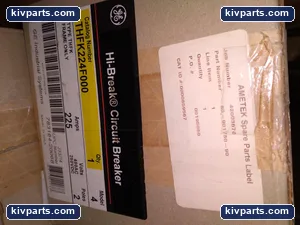 General Electric THFK224F000 HI-Break Circuit Breaker – actual item, photo 6 of 7