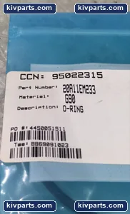CCN 2ORL1EY233 Part Component Fitting – actual item, photo 3 of 3