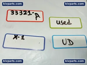 Dale RH-50 Power Resistor – actual item, photo 3 of 3