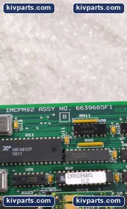 Pte-miv- DPU22-030-05 90 Communication Port Module – actual item, photo 4 of 6
